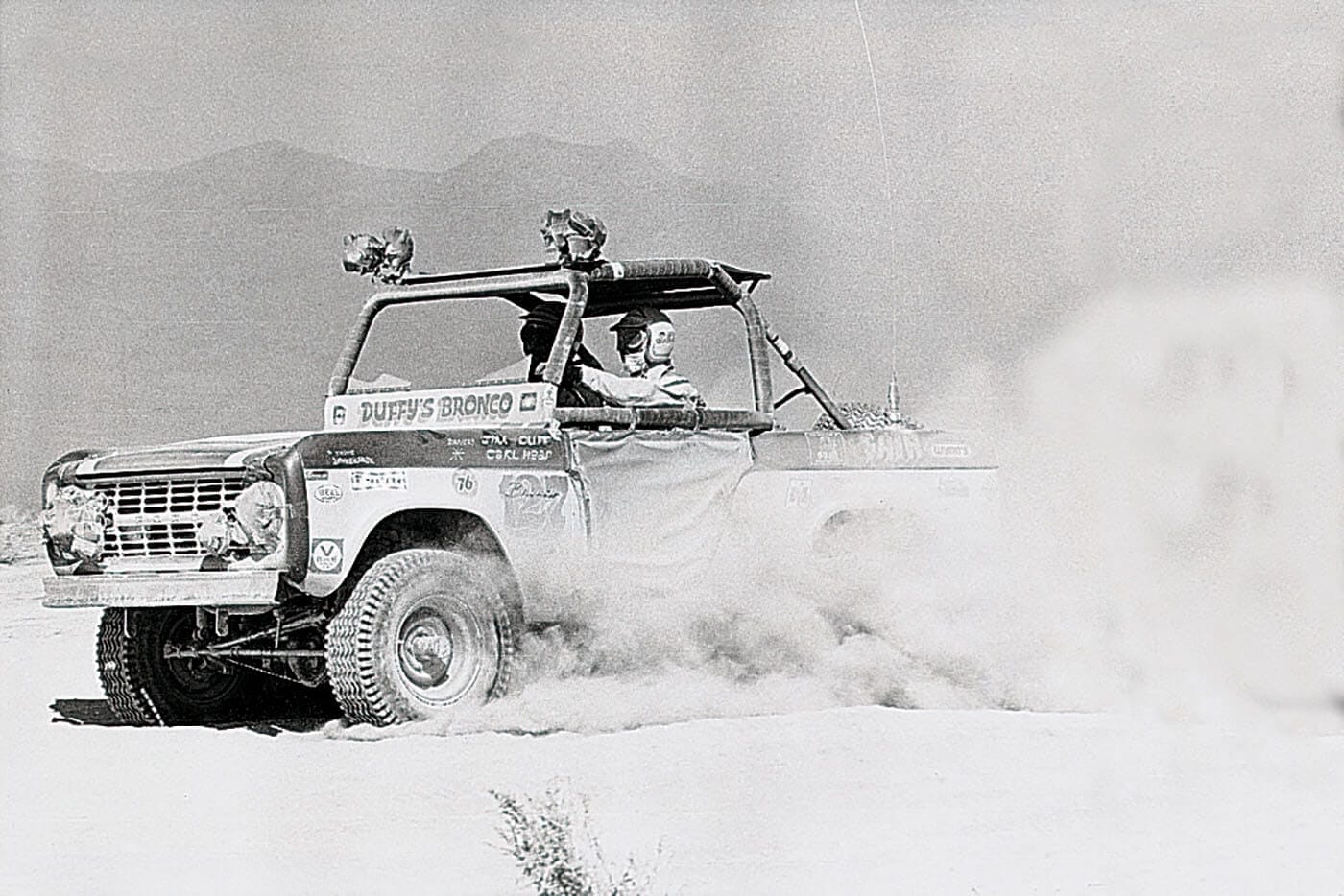 Duffy's Bronco - James Duff Inc.