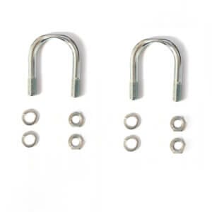 Drive Shaft U-Bolts - James Duff