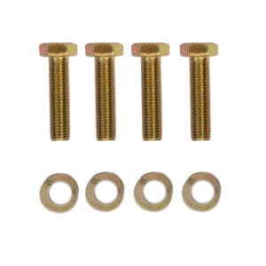 James Duff Drive Shaft to Transfercase Hardware for Early Bronco