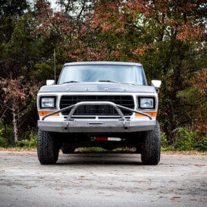 Trail Rated Bumpers