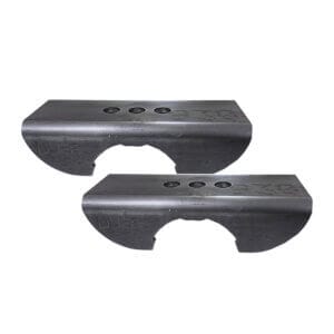 Weld-On Leaf Spring Pearch - Full-Size Bronco Standard