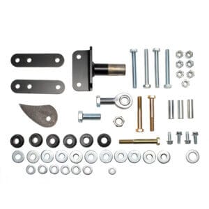 Torque Tamer Bushing Replacement