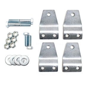 Radius Arm Shock Tab Repair Kit
