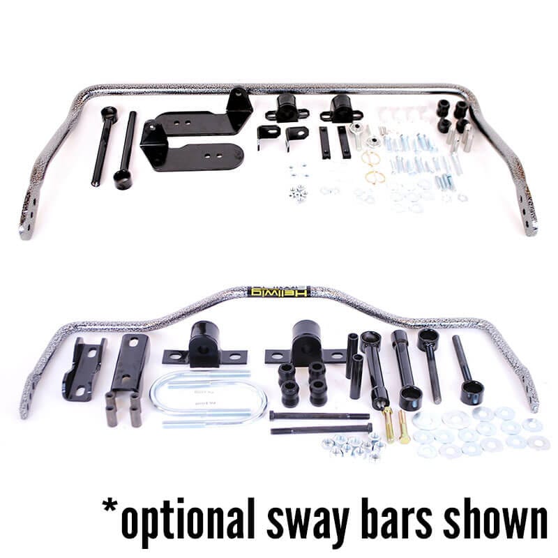 Early Bronco Ultimate 3.5" W/ Towers - Image 5
