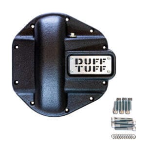 Currie Differential Cover For Dana 44
