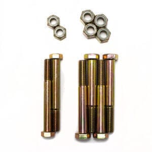 1978-1996 Bronco Leaf Spring Hardware
