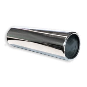 Exhaust Tips For James Duff Exhaust