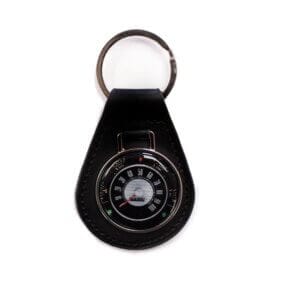 Duff Tuff Leather Keychain - Gauge Cluster