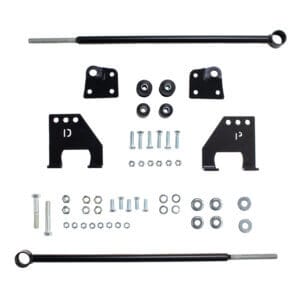 Classic Traction Bar '80-'96 Ford Bronco