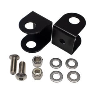 Dual Sport Coil Lower Coil Retainer - Fender Brackets