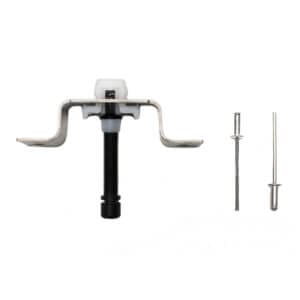 Early Bronco Headlight Adjustment Bracket, Each