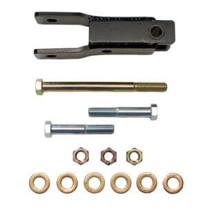 1978-1979 Bronco Track Bar Drop Bracket