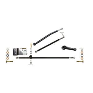 Early Bronco Dual Sport Bump Steer Eliminator - Tie Rod Over
