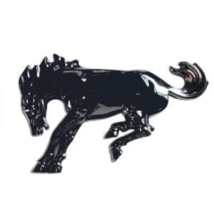 Bucking Horse Emblem