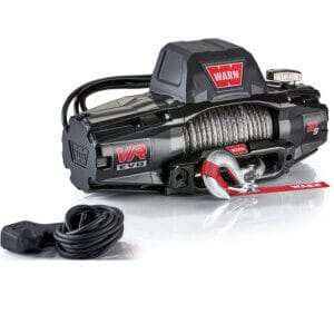 Warn Vr Evo 10-S Winch