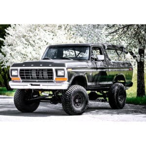 Level 1 | 1978-1979 Big Bronco 6" Lift System