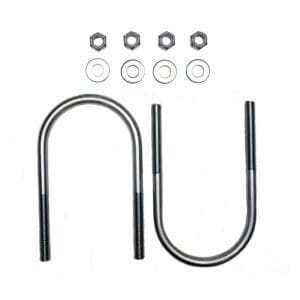 Extended U-Bolts For Ttbob - Banjo Housing