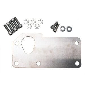 Mod Hydroboost Fascia Plate