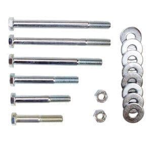 Single Long Arm Eye To Eye Shock Hardware For Ms2020