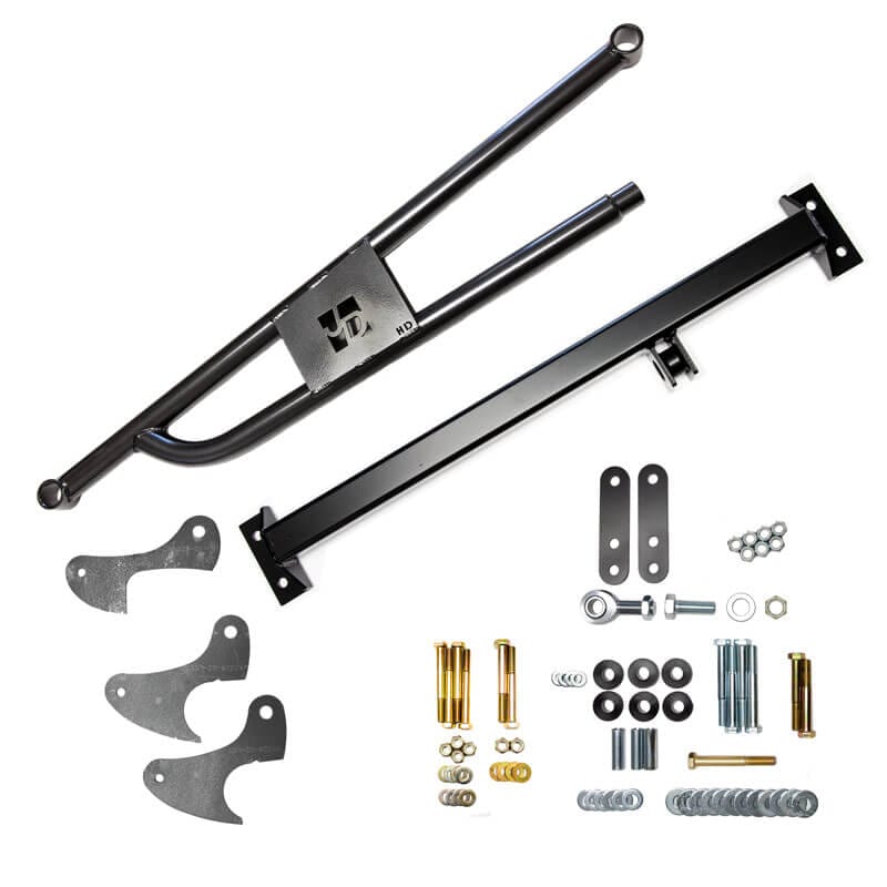 Torque Tamer Long Travel Traction Bar 1978-96 Bronco - Image 2