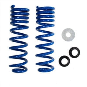 Coil Box 2.5-3" Rbv