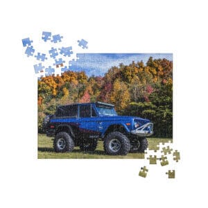 Hobby Horse Dufftuff Jigsaw Puzzle