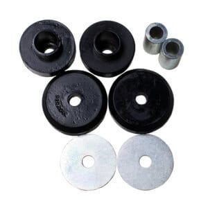 Polyurethane Transfer Case Mounts, 1966-77 Bronco