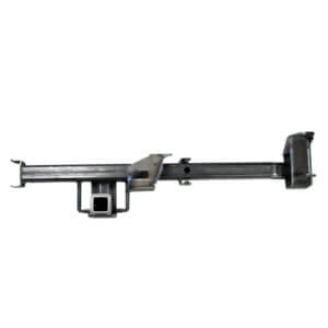 Stock Bumper Tire Carrier Assembly - With Reciever
