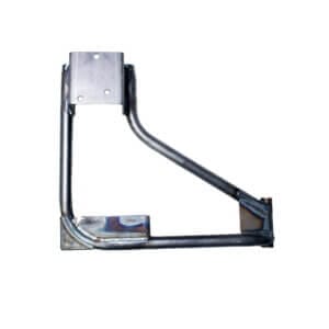 James Duff Tire Carrier For Bumper Kits