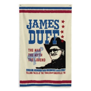 Duff Tour Flag