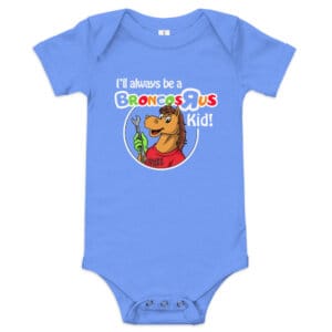Baby Short Sleeve One Piece